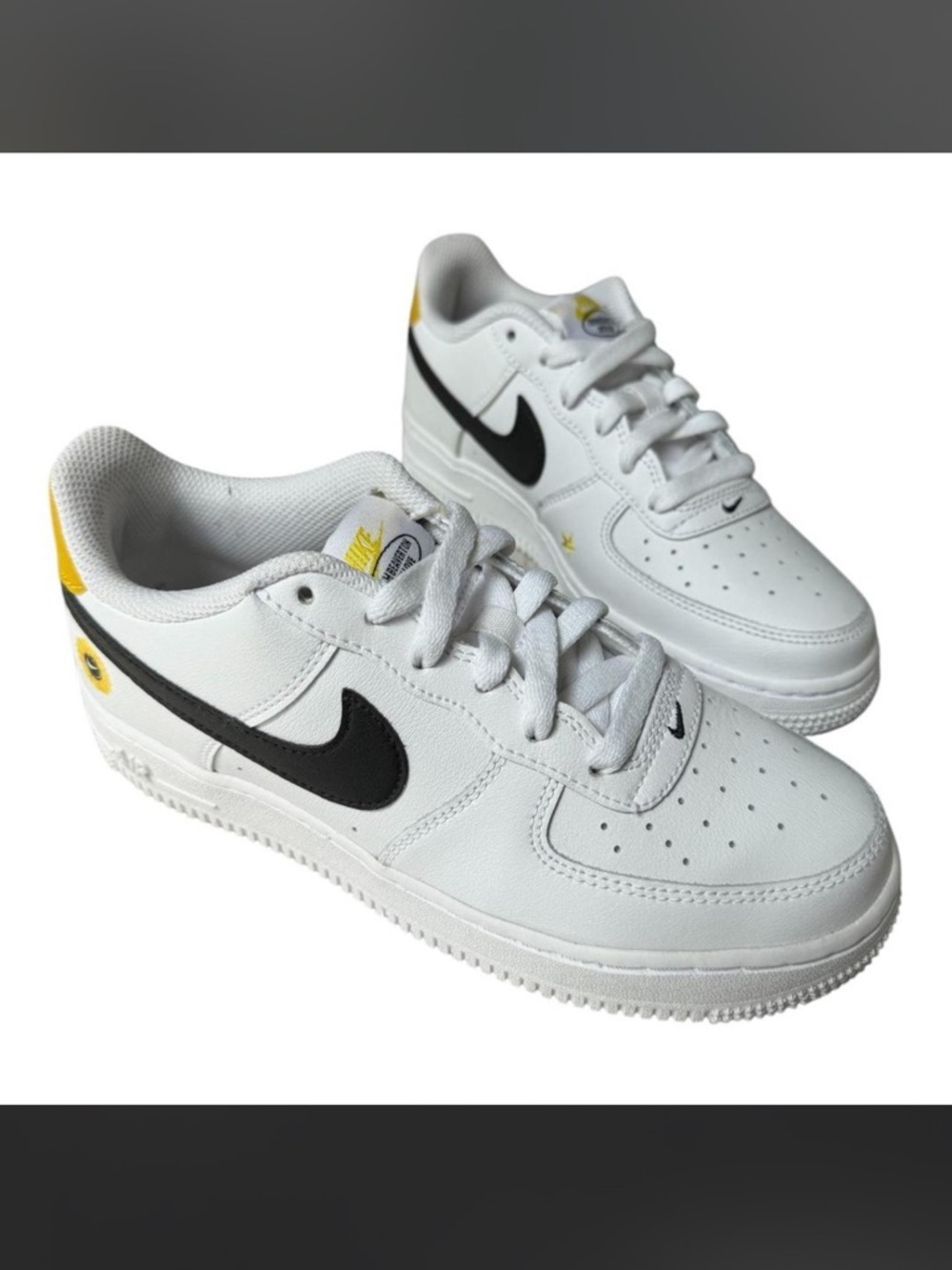 [NIKE] Air Force 1s - “Have a Nike Day” Sneakers